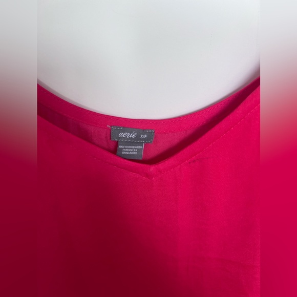 Robe aerie small robe Framboise - Picture 2 of 5